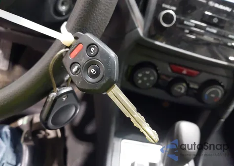 2022 Subaru Impreza Base 5-Door from USA, damaged, VIN 4S3GTAB66N3709146